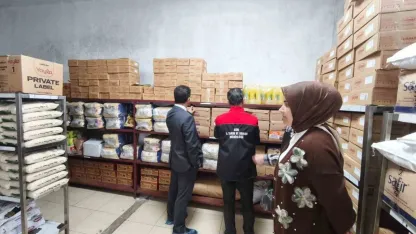 Ağrı’da Öğrenci Yurtlarına Sıkı Gıda Denetimi