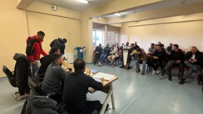 Diyadin’de Voleybol Heyecanı Başlıyor: Kurumlar Sahaya İniyor