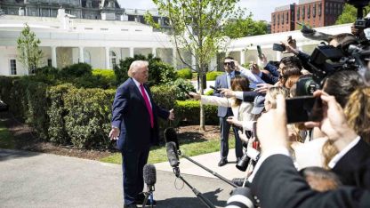 Trump: İran ile Anlaşmaya Yakınız, Nükleer Maddeleri Teslim Edecekler