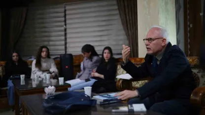 Televizyon ve İnternetin Çocuklara Etkisi: Van'da Dikkat Çeken Buluşma