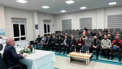 STK'lara Müjde: Ağrı'da Yeni Dönem Proje Destekleri Başlıyor