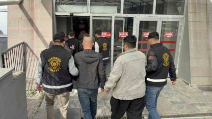 Bıçaklı Dehşetin Bilançosu Ağır Oldu: Adliyeye Sevk Edilen 10 Kişiden 5’i Cezaevinde
