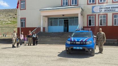 Velilerin İçini Rahatlatan Karar: Patnos’ta Eğitimde Üst Düzey Güvenlik Dönemi