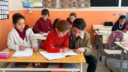 Öğrencilerin Gelişimi Mercek Altında: Patnos’ta Okullara Rehberlik Ziyareti
