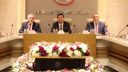 Karslı İş İnsanlarına Yatırım Çağrısı: İşte Desteklenecek Alanlar