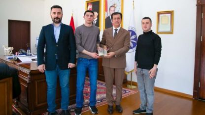 Azerbaycanlı Gençler Ardahan’da: "İki Devlet Tek Millet" Ruhu Akademide Buluştu