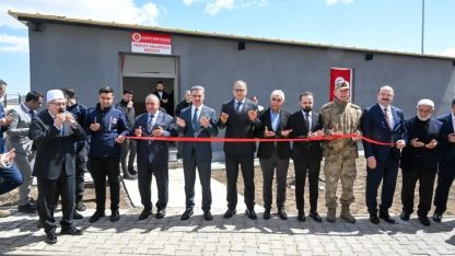 Manevi İklim Cezaevinde: Erzurum’da Hükümlüler İçin Yeni İbadethane