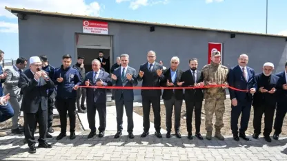 Manevi İklim Cezaevinde: Erzurum’da Hükümlüler İçin Yeni İbadethane