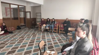 Öğretmenlerle Geleceği Planladılar: Cemal Kaya Anadolu Lisesi’nde Eğitim Değerlendirmesi