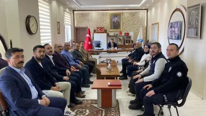 Arpaçay’da Okul Güvenliği İçin Koordinasyon Toplantısı Yapıldı