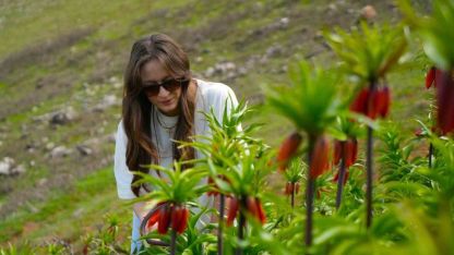 Muş’ta Ters Laleler Açtı: Ağlayan Gelinler Ziyaretçilerini Bekliyor