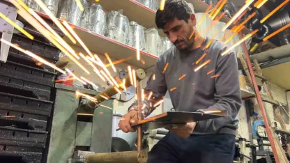 Van Tarihi Sobacılar Çarşısı’nda Yaz Sezonu Gecikmeli Başladı