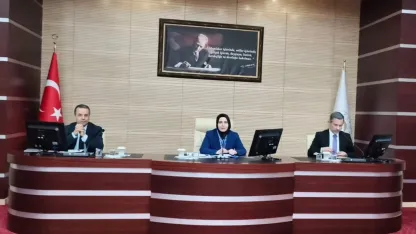 Erzurum’da TANAP İşletme Süreçleri Masaya Yatırıldı