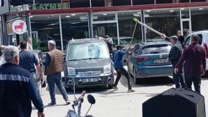 Iğdır’da alacak verecek kavgası: 1 yaralı