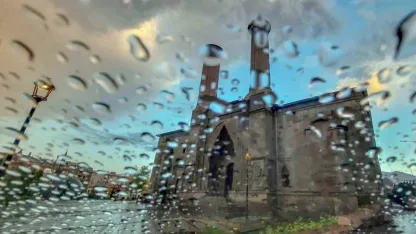 Doğu Anadolu’da Hava Değişiyor: Sağanak Ve Çığ Uyarısı Geldi