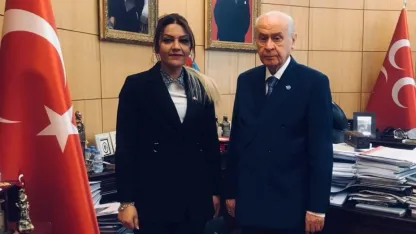 MHP'den Ardahan'da Kritik Karar: İl Teşkilatı Değişti