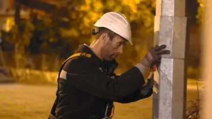 Erzurum'da Elektrik Arızalarına Son: Müdahale Süresi Düştü