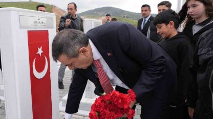 Bakan Tekin’den Okul Saldırıları Sonrası Kritik Açıklama: Güvenlik Kuvvetleri Okullara Konuşlanacak