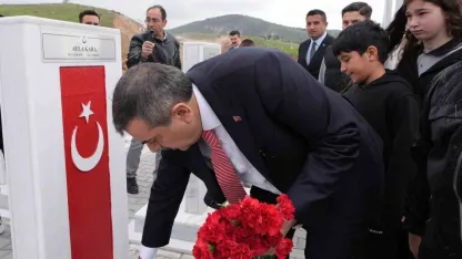 Bakan Tekin’den Okul Saldırıları Sonrası Kritik Açıklama: Güvenlik Kuvvetleri Okullara Konuşlanacak