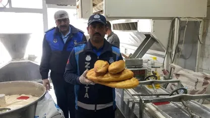 Sarıkamış'ta Sofraların Güvenliği İçin Sıkı Denetim: Başkan Kılıç Talimatı Verdi