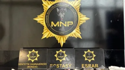 Şafak Vakti Narkotik Operasyonu: Muş’ta Sokak Satıcılarına Büyük Darbe