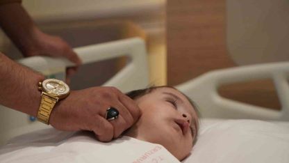 Ağrılı Kumsal Bebek İçin Erzurum’da Seferberlik: Yıllar Sonra Gerçekleşen Kritik Ameliyat