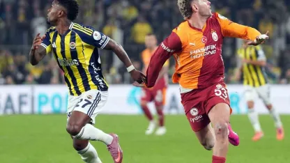 Son 10 Derbinin Karnesi: Galatasaray 5, Fenerbahçe 2 Kez Güldü