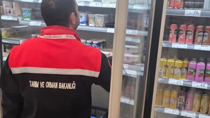 Erzurum’da Gıda Denetimi: 4 İşletmeye Ceza Yağdı