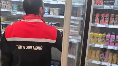 Erzurum’da Gıda Denetimi: 4 İşletmeye Ceza Yağdı
