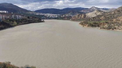 Munzur ve Pülümür Çayları Coştu: Tunceli'de Bereketli Bahar