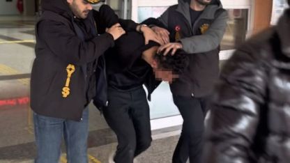 36 Suç Kaydı Bulunan "Okul Faresi" Çankırı’da Tutuklandı