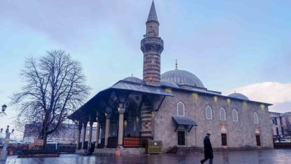 Erzurum İl Müftülüğü Hizmet Kapasitesi: 3 Bin Personel Ve Dev Kadro