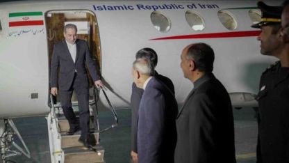 İslamabad’da Kritik Temas: İran Dışişleri Bakanı Arakçi Pakistan’a Gitti