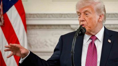 ABD Başkanı Donald Trump'tan Sert İran Çıkışı: Zaman Onlar İçin Daralıyor