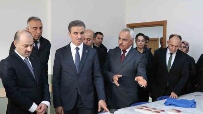 Erzurum Valisi Oltu’nun Geleceğini Çizdi: Organize Sanayi Ve İstihdam Odaklı Yeni Yatırımlar