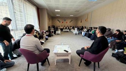 Patnos’ta "Bilim Kafe" Rüzgarı