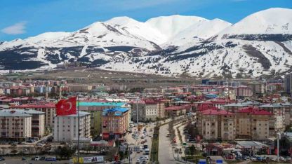 Erzurum Konut Satışında Türkiye 31’incisi: Mart Ayında İkinci El Satışlar Ön Plana Çıktı
