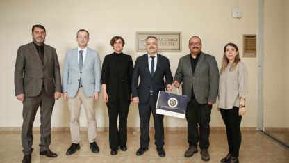 Bilimde Atık Devrimi: Atatürk Üniversitesi’nden Hibrit Biyomalzeme