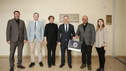 Bilimde Atık Devrimi: Atatürk Üniversitesi’nden Hibrit Biyomalzeme