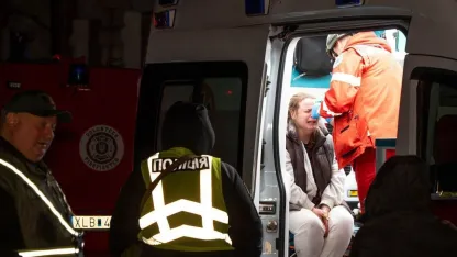 Ukrayna'da Saldırı Alarmı: Odessa Şehir Merkezi Hedef Alındı