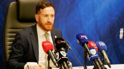 Ahmet Dal: "Erzurumspor Süper Lig'e Kimliğiyle Dönüyor"