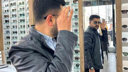 Güneş Gözlüğü Alırken Dikkat: Bijuteri Ürünlerine Geçit Yok