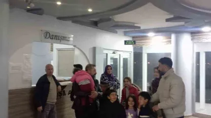 Kaymakam Dertlioğlu: "Hiçbir Vatandaşımızı Mağdur Etmeyeceğiz"