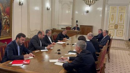 İran-Rusya Hattında Stratejik Görüşme: Yeni Dönem ve Bölgesel İstikrar