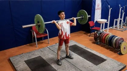 Ağrı’nın Altın Çocuğu: 12 Yaşındaki Osman Oğur Türkiye Şampiyonu Oldu