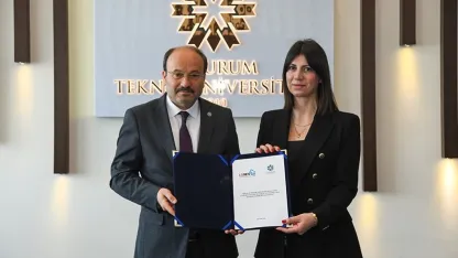 Rektör Çakmak’tan Sosyal Sorumluluk Vurgusu: ETÜ ile LÖSEV Arasında Dev İş Birliği