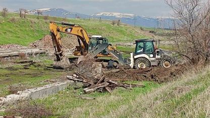 Doğu Kapı İhalesi Tamamlandı: Kars-Gümrü Hattında Teknik İnceleme Başladı