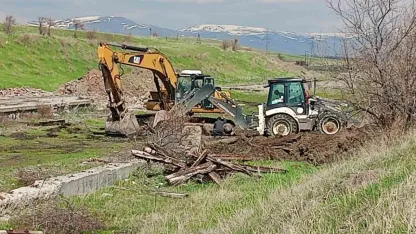 Doğu Kapı İhalesi Tamamlandı: Kars-Gümrü Hattında Teknik İnceleme Başladı