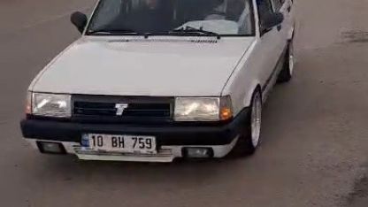 Erzurum'da Ters Yön Sürücüsünden Pişkin Tavır: "Çek Abi Çek"