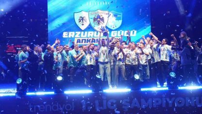 Erzurumspor FK Süper Lig Kupasına Kavuştu: Dadaşlar Diyarında Şampiyonluk Gecesi